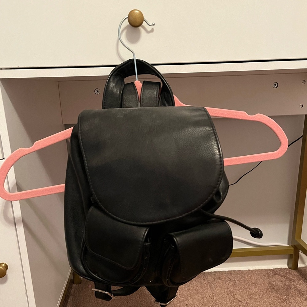 Black Wild Fable Mini Backpack